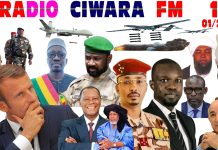 RADIO CIWARA FM