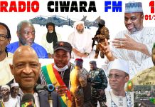 RADIO CIWARA FM