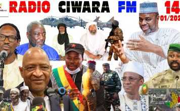 RADIO CIWARA FM