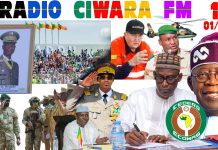 RADIO CIWARA FM