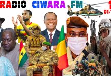 RADIO CIWARA FM