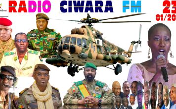 RADIO CIWARA FM