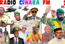 RADIO CIWARA FM