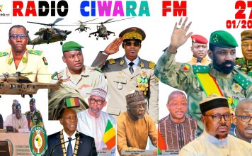 RADIO CIWARA FM