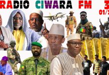 RADIO CIWARA FM