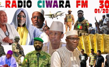 RADIO CIWARA FM