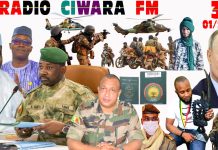 RADIO CIWARA FM