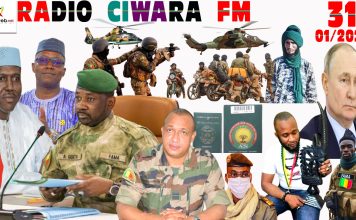 RADIO CIWARA FM