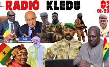 RADIO KLEDU