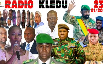 RADIO KLEDU