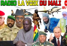 RADIO LA VOIX DU MALI