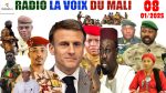 RADIO LA VOIX DU MALI