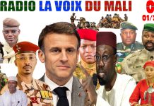 RADIO LA VOIX DU MALI