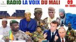 RADIO LA VOIX DU MALI