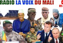 RADIO LA VOIX DU MALI