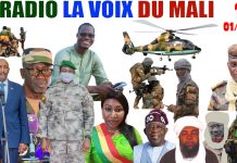 RADIO LA VOIX DU MALI