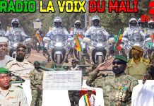 La Revue de Presse de la RADIO LA VOIX DU MALI du 21 JANVIER 2025