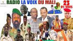 RADIO LA VOIX DU MALI