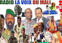 RADIO LA VOIX DU MALI