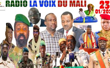 RADIO LA VOIX DU MALI