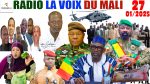 RADIO LA VOIX DU MALI