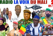 RADIO LA VOIX DU MALI