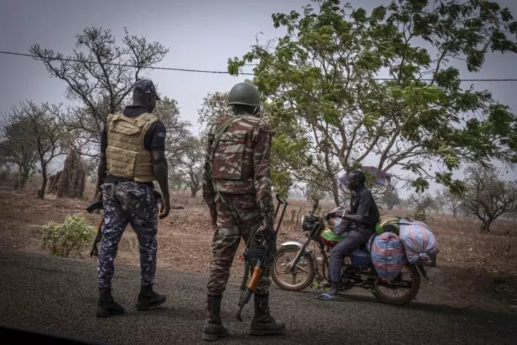 Bénin : 28 soldats tués dans une attaque à la frontière