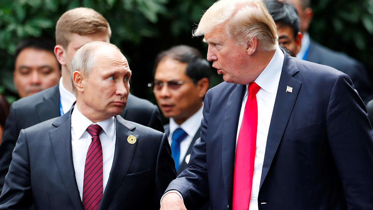 Russie : l’UE craint que Trump lève les sanctions, voici pourquoi