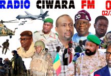 RADIO CIWARA FM