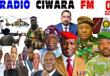 RADIO CIWARA FM