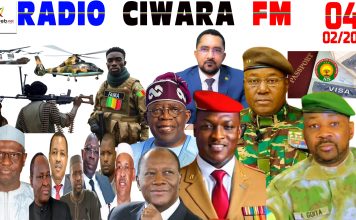 RADIO CIWARA FM