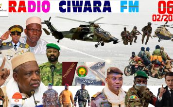 RADIO CIWARA FM