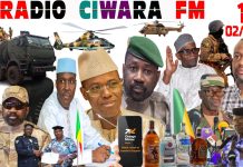 RADIO CIWARA FM