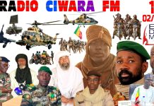 RADIO CIWARA FM