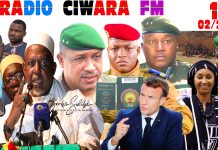 RADIO CIWARA FM