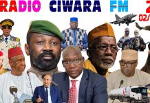 RADIO CIWARA FM