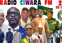 RADIO CIWARA FM