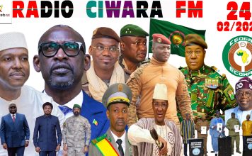 RADIO CIWARA FM