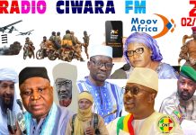 RADIO CIWARA FM