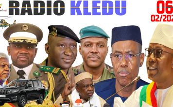 RADIO KLEDU