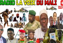 RADIO LA VOIX DU MALI