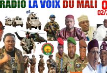 RADIO LA VOIX DU MALI