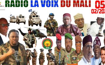 RADIO LA VOIX DU MALI