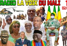 RADIO LA VOIX DU MALI