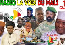 RADIO LA VOIX DU MALI