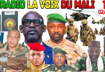 RADIO LA VOIX DU MALI