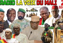 RADIO LA VOIX DU MALI