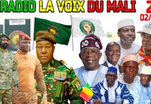 RADIO LA VOIX DU MALI