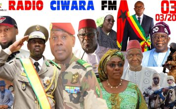 RADIO CIWARA FM