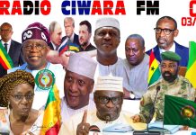 RADIO CIWARA FM